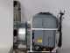 Gray Tower Reverse 400/70 -Tractor-Mounted Mist Blower for Spraying - Capacity 400 L - Pump AR713