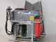Gray Tower Reverse 400/70 -Tractor-Mounted Mist Blower for Spraying - Capacity 400 L - Pump AR713