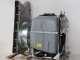 Gray Tower Reverse 400/70 -Tractor-Mounted Mist Blower for Spraying - Capacity 400 L - Pump AR713
