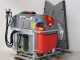 Gray Tower Reverse 400/70 -Tractor-Mounted Mist Blower for Spraying - Capacity 400 L - Pump AR713