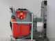 Gray Tower Reverse 400/70 -Tractor-Mounted Mist Blower for Spraying - Capacity 400 L - Pump AR713