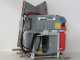 Gray Tower Reverse 400/70 -Tractor-Mounted Mist Blower for Spraying - Capacity 400 L - Pump AR713