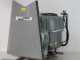 Gray Tower Reverse 400/70 -Tractor-Mounted Mist Blower for Spraying - Capacity 400 L - Pump AR713