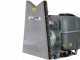 Gray Tower Reverse 400/70 -Tractor-Mounted Mist Blower for Spraying - Capacity 400 L - Pump AR713