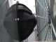 Gray Tower Reverse 400/70 -Tractor-Mounted Mist Blower for Spraying - Capacity 400 L - Pump AR713