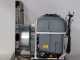 Gray Tower Reverse 400/70 -Tractor-Mounted Mist Blower for Spraying - Capacity 400 L - Pump AR713