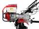 Barbieri B/115 - 9 HP Petrol Garden Tiller - Honda GX270 Engine