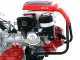 Barbieri B/115 - 9 HP Petrol Garden Tiller - Honda GX270 Engine