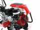 Barbieri B/115 - 9 HP Petrol Garden Tiller - Honda GX270 Engine