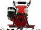 Barbieri B/115 - 9 HP Petrol Garden Tiller - Honda GX270 Engine