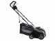 BullMach RASTER 20-40 - Electric Lawn Scarifier - Spring-mounted rotor