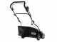 BullMach RASTER 20-40 - Electric Lawn Scarifier - Spring-mounted rotor