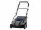 BullMach RASTER 20-40 - Electric Lawn Scarifier - Spring-mounted rotor