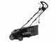 BullMach RASTER 20-40 - Electric Lawn Scarifier - Spring-mounted rotor
