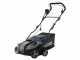 BullMach RASTER 20-40 - Electric Lawn Scarifier - Spring-mounted rotor