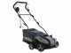 BullMach RASTER 20-40 - Electric Lawn Scarifier - Spring-mounted rotor