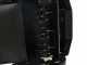 BullMach RASTER 20-40 - Electric Lawn Scarifier - Spring-mounted rotor