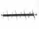 BullMach RASTER 20-40 - Electric Lawn Scarifier - Spring-mounted rotor
