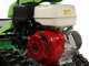 Lampacrescia MGM TTR886HD - Hammer rough Cut Mower - Honda GX390 High Slopes