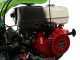 Lampacrescia MGM TTR886HD - Hammer rough Cut Mower - Honda GX390 High Slopes