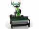 Lampacrescia MGM TTR886HD - Hammer rough Cut Mower - Honda GX390 High Slopes