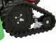 Lampacrescia MGM TTR886HD - Hammer rough Cut Mower - Honda GX390 High Slopes