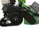 Lampacrescia MGM TTR886HD - Hammer Rough Cut Mower - Honda GX390 High slopes