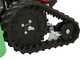 Lampacrescia MGM TTR886HD - Hammer Rough Cut Mower - Honda GX390 High slopes
