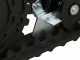 Lampacrescia MGM TTR886HD - Hammer Rough Cut Mower - Honda GX390 High slopes