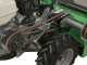 Lampacrescia MGM TTR886 - Hammer Rough Cut Mower - Honda GX390 High Slopes