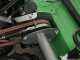 Lampacrescia MGM TTR886 - Hammer Rough Cut Mower - Honda GX390 High Slopes