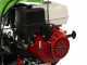 Lampacrescia MGM TTR886 - Hammer Rough Cut Mower - Honda GX390 High Slopes