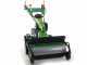 Lampacrescia MGM TTR886 - Hammer Rough Cut Mower - Honda GX390 High Slopes