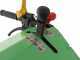 Lampacrescia MGM TTR886 - Hammer Rough Cut Mower - Honda GX390 high slopes