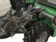Lampacrescia MGM TTR886 - Hammer Rough Cut Mower - Honda GX390 high slopes