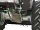 Lampacrescia MGM TTR886 - Hammer Rough Cut Mower - Honda GX390 High slopes