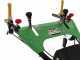 Lampacrescia MGM TTR886 - Hammer Rough Cut Mower - Honda GX390 High Slopes