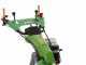 Lampacrescia MGM TTR886 - Hammer Rough Cut Mower - Honda GX390 High Slopes