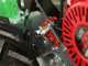 Lampacrescia MGM TTR886 - Hammer Rough Cut Mower - Honda GX390 High Slopes