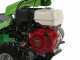Lampacrescia MGM TTR886 - Hammer Rough Cut Mower - Honda GX390 High Slopes
