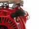 Lampacrescia MGM TTR886 - Hammer Rough Cut Mower - Honda GX390 High Slopes