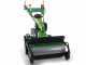 Lampacrescia MGM TTR886 - Hammer Rough Cut Mower - Honda GX390 High Slopes