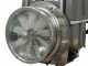 Gray 600/70 - Tractor-Mounted Mist Blower for Spraying - Capacity 600 L - AR713 Pump
