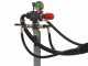 Gray 600/70 - Tractor-Mounted Mist Blower for Spraying - Capacity 600 L - AR713 Pump