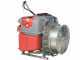 Gray 600/70 - Tractor-Mounted Mist Blower for Spraying - Capacity 600 L - AR713 Pump