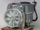 Gray 600/70 - Tractor-Mounted Mist Blower for Spraying - Capacity 600 L - AR713 Pump