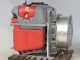 Gray 600/70 - Tractor-Mounted Mist Blower for Spraying - Capacity 600 L - AR713 Pump