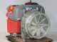 Gray 600/70 - Tractor-Mounted Mist Blower for Spraying - Capacity 600 L - AR713 Pump