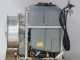 Gray 600/70 - Tractor-Mounted Mist Blower for Spraying - Capacity 600 L - AR713 Pump