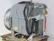 Gray 600/70 - Tractor-Mounted Mist Blower for Spraying - Capacity 600 L - AR713 Pump